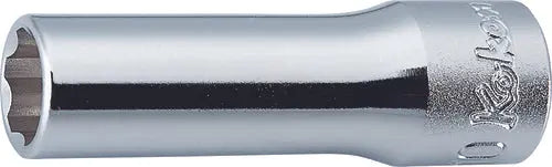 Ko-ken Tools 3/8 Sq. Dr. Socket 18mm Surface Length 55mm Ko-ken Tools