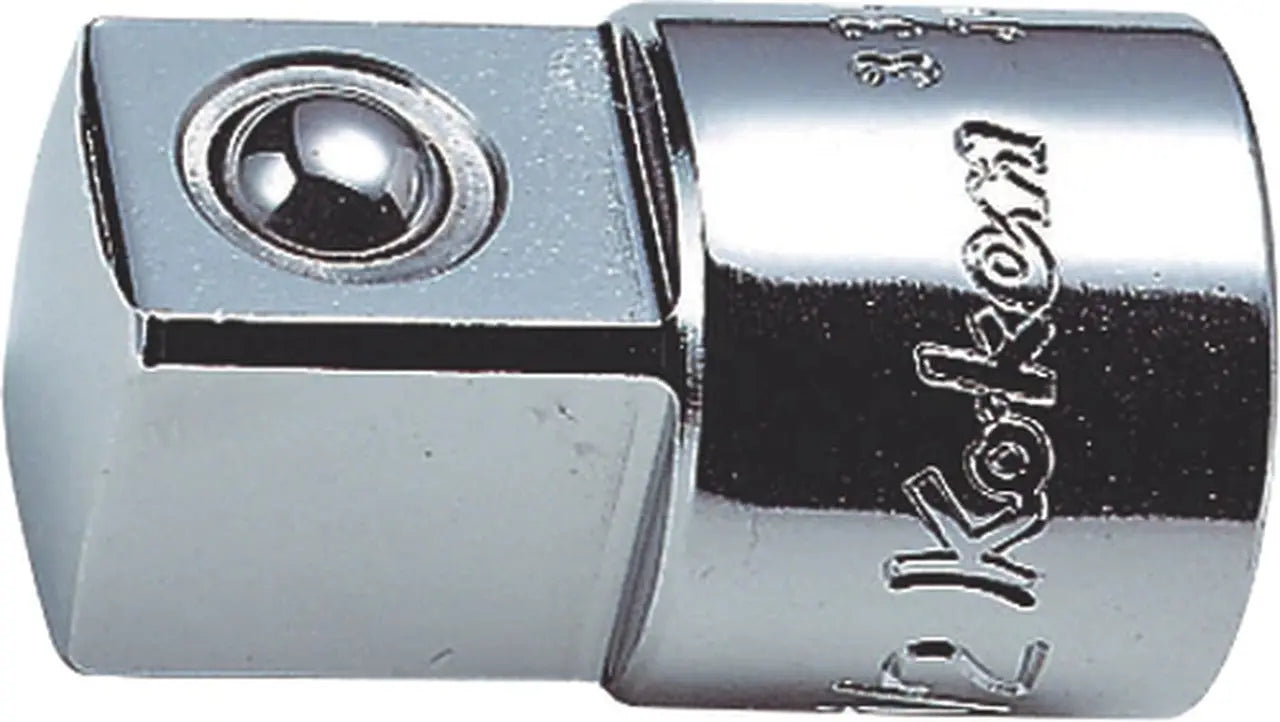 Ko-ken Tools 3/8 Sq. Dr. Adaptor 1/2 Square Length 30mm Ko-ken Tools