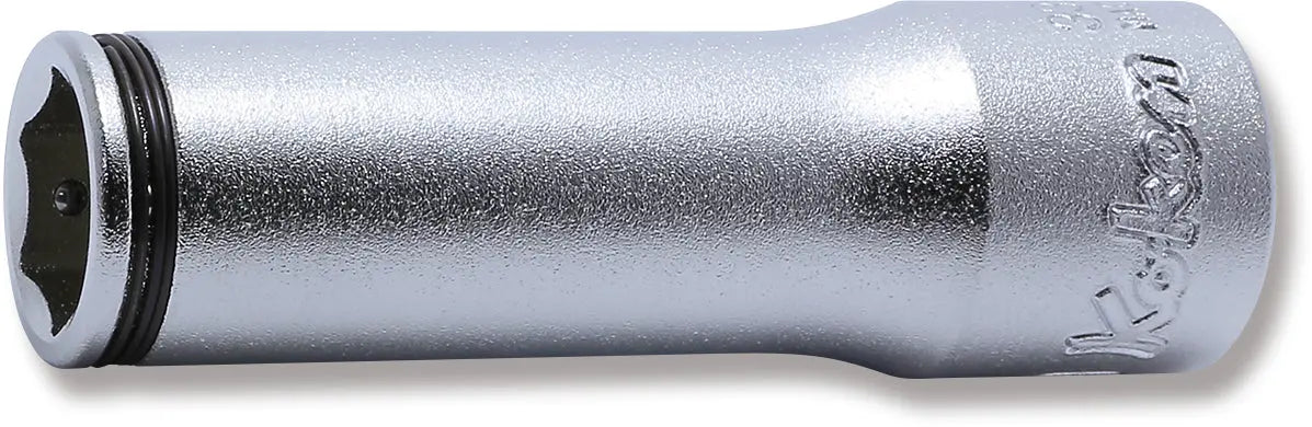 Ko-ken Tools 3/8 Sq. Dr. Deep NUT GRIPÂ® Socket - 18mm Ko-ken Tools