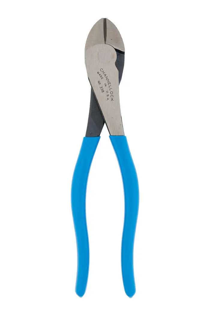 Wright Tool High Leverage Diagonal Cutting Plier, 7 in - WT 9C337