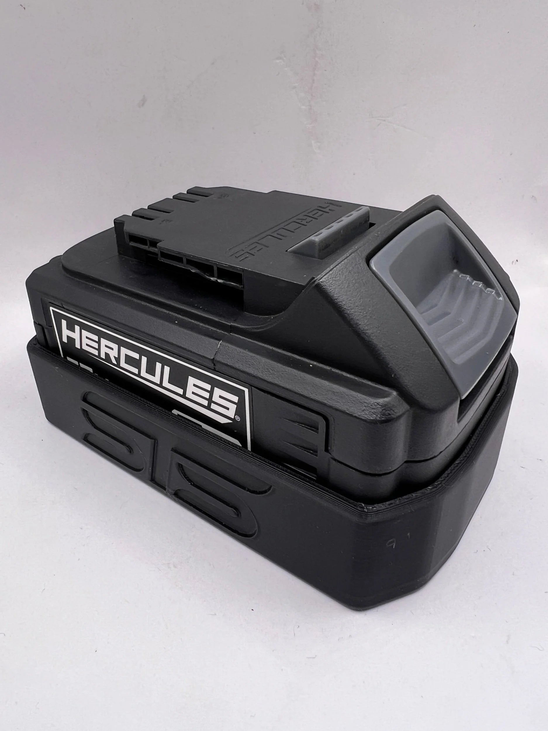 STS Auto Design Hercules 20V 5.0Ah Magnetic Battery Cover - HC2050