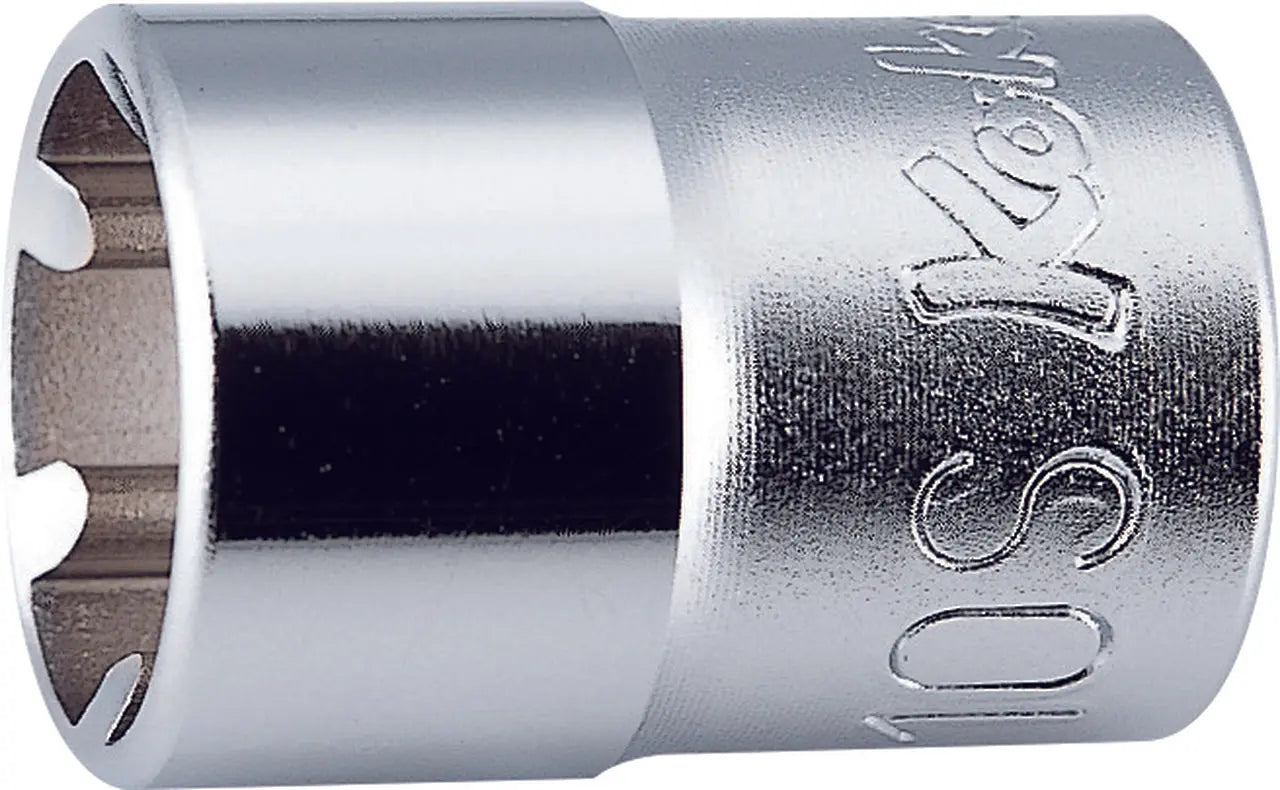 Ko-ken Tools 3/8 Sq. Dr. LHS Socket 6S Ko-ken Tools