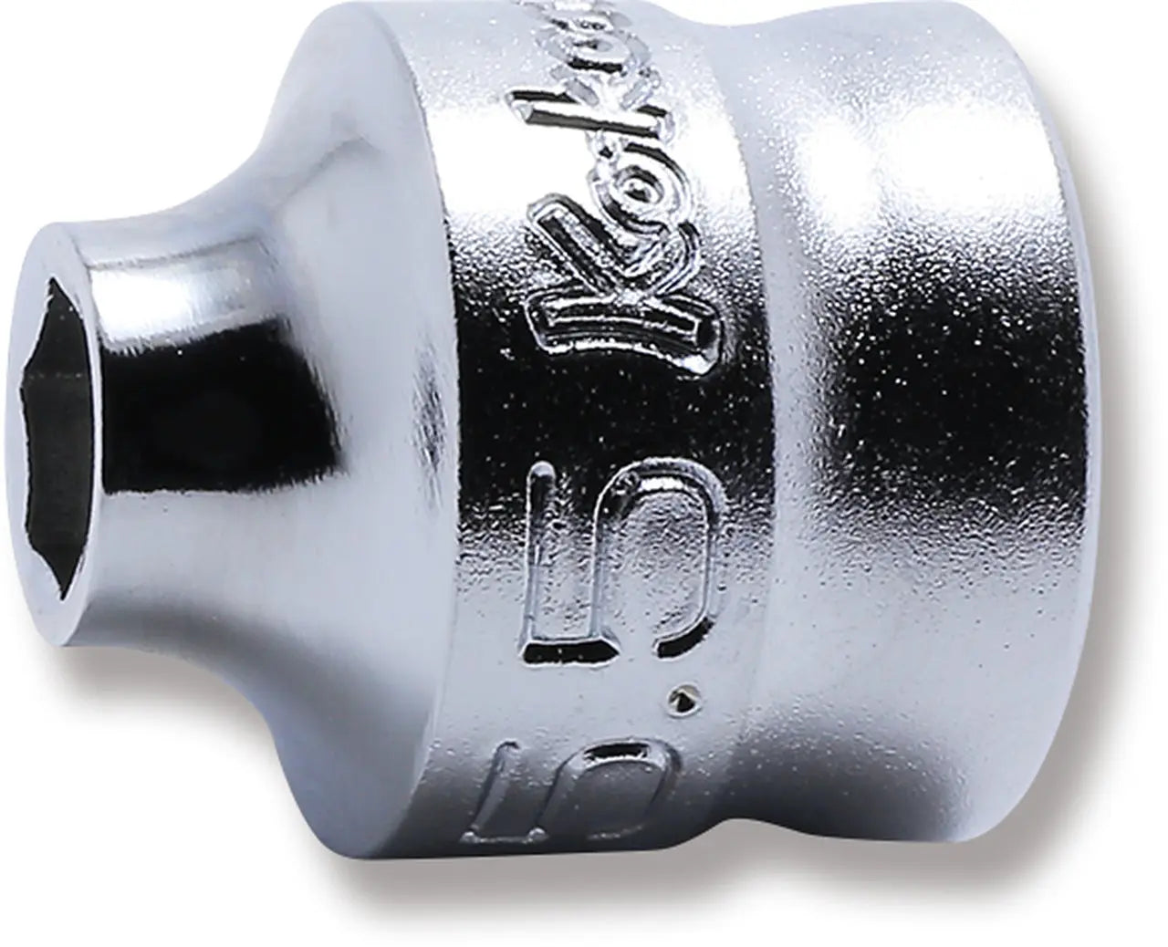Ko-ken Tools 3/8 Sq. Dr. 6-Point Z-Series Metric Chrome Socket in 5.5mm Ko-ken Tools