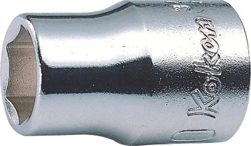 Ko-ken Tools 3/8 Sq. Dr. 6 point Metric Chrome Socket in 7mm Ko-ken Tools