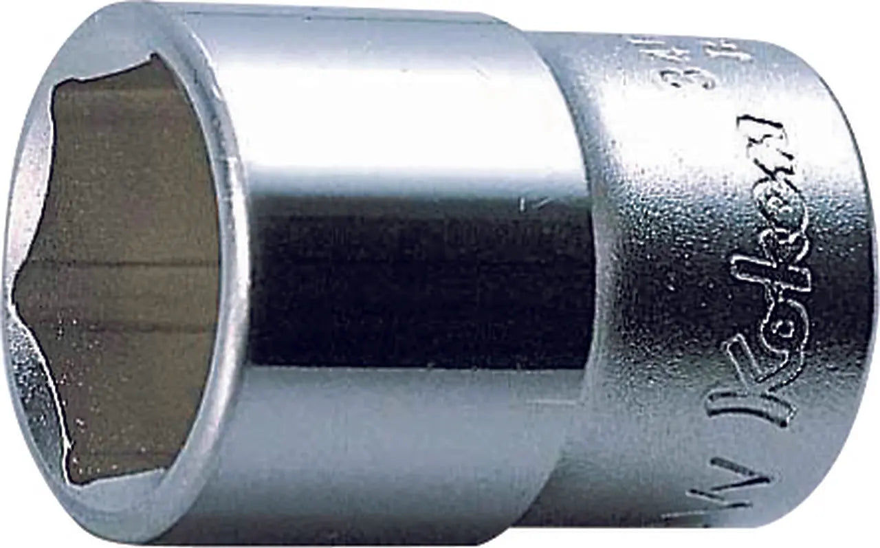 Ko-ken Tools 3/8 Sq. Dr. Socket Whitworth 5/16 6 point Length 28mm Ko-ken Tools