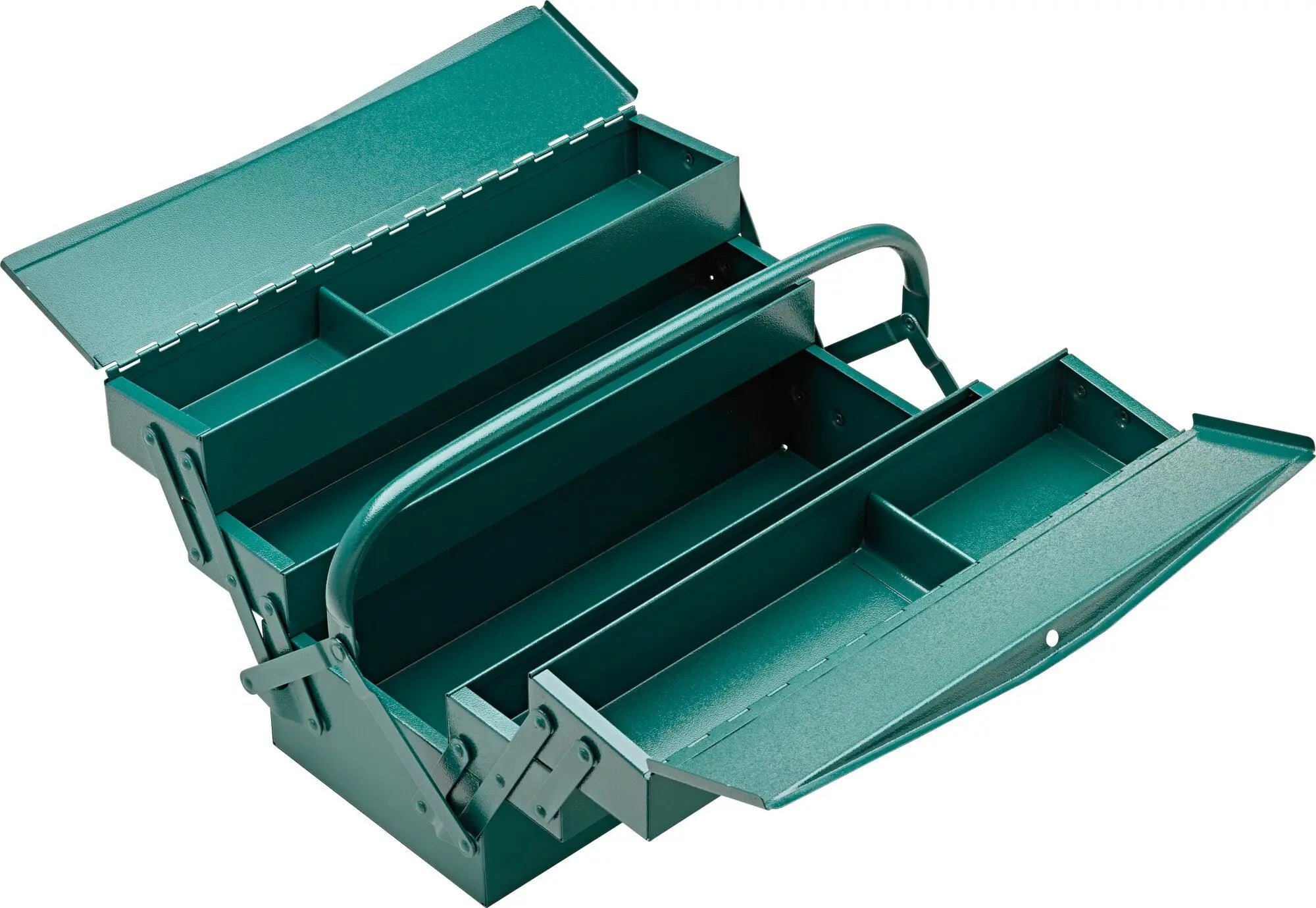 Stahlwille Tool Box with 5 Trays - ST 81050000 Stahlwille