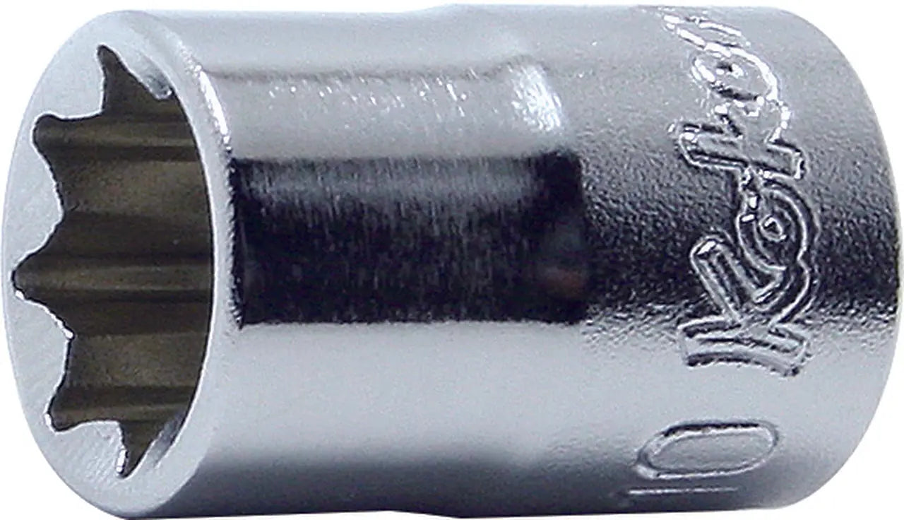 Ko-ken Tools 3/8 Sq. Dr. Socket 1/2 Double Square Length 27mm Ko-ken Tools