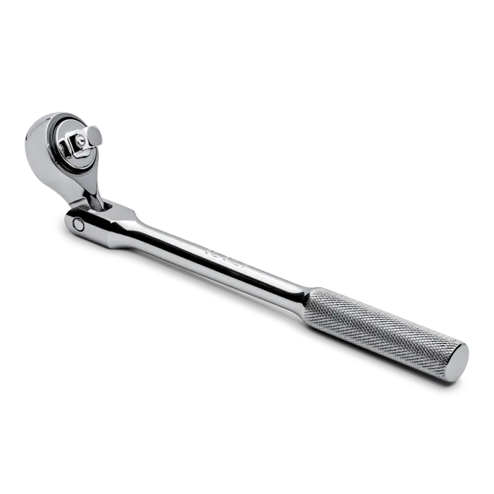Wright Tool 3/8 in Drive Knurled Grip Flex Head Ratchet - WT 3427 Ratchet Wright Tool