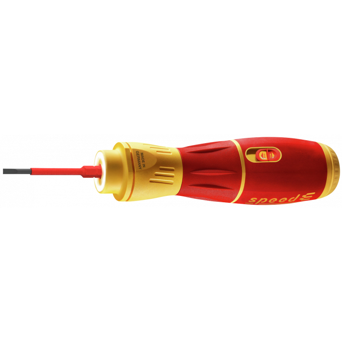 WIHA 32490 SpeedE II Electric Screwdriver / 13 Piece Set