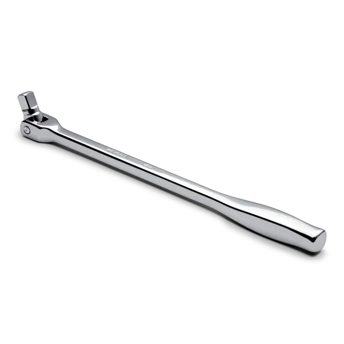 Wright Tool 3/8 in Drive Flex Handle with Contour Grip, 10-3/4 in - WT 3439 Flex Handle Wright Tool