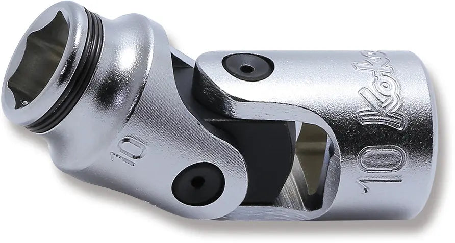 Ko-ken Tools 3/8 Sq. Dr. Universal NUT GRIPÂ® Socket - 10mm Ko-ken Tools
