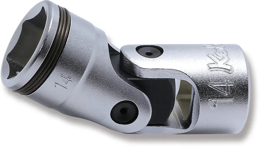 Ko-ken Tools 3/8 Sq. Dr. Universal NUT GRIPÂ® Socket - 14mm Ko-ken Tools