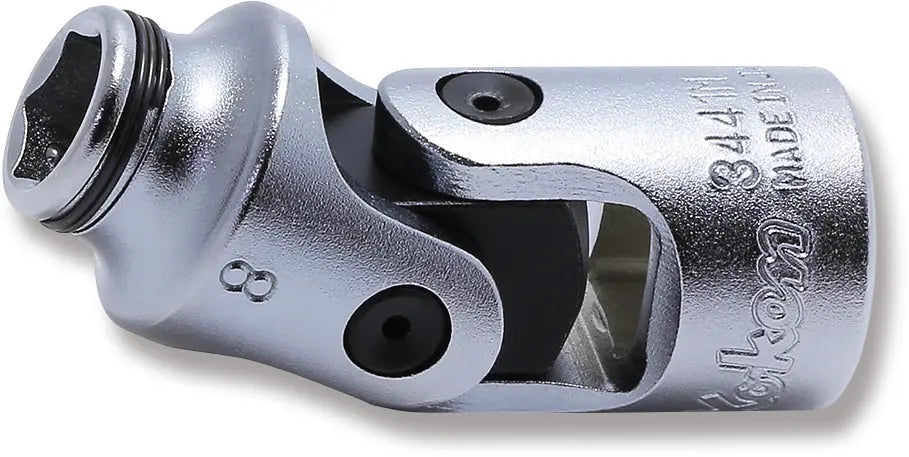 Ko-ken Tools 3/8 Sq. Dr. Universal NUT GRIPÂ® Socket - 8mm Ko-ken Tools