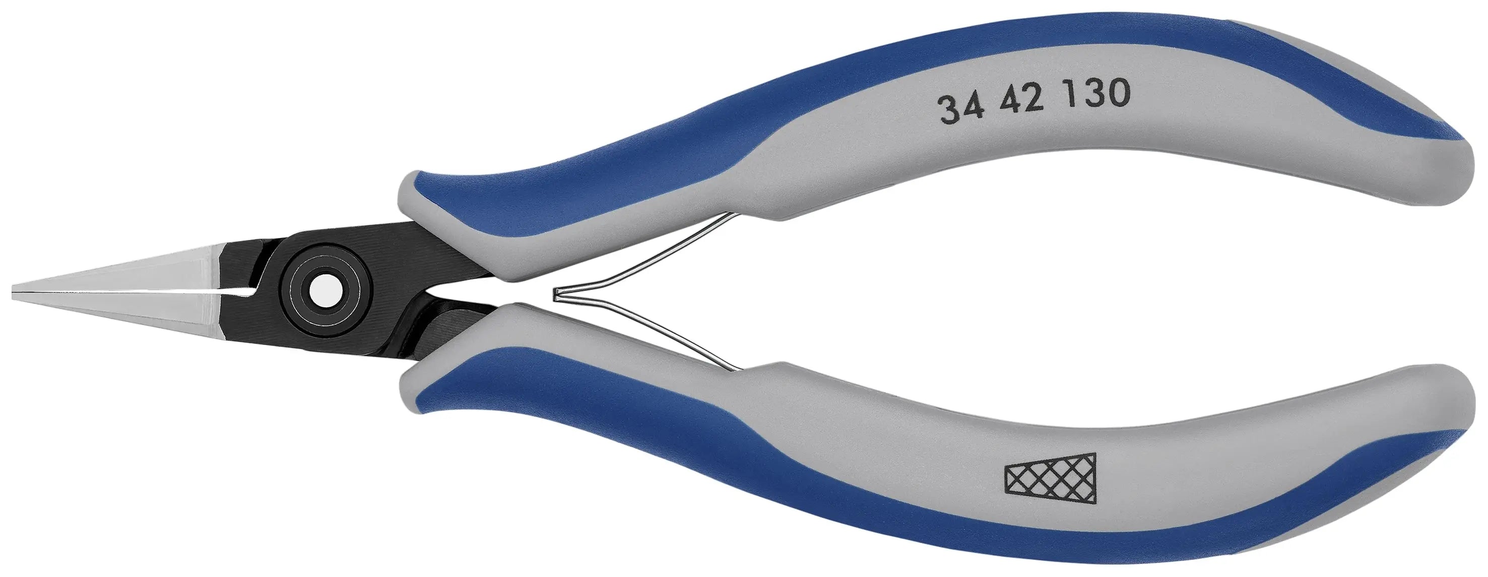 Knipex 34 42 130 KN | Relay Adjusting Pliers, Multi-Component Knipex