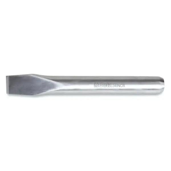Beta Tools (Article# 34INOX 100) Stainless Steel Flat Chisel - BT 000340314 