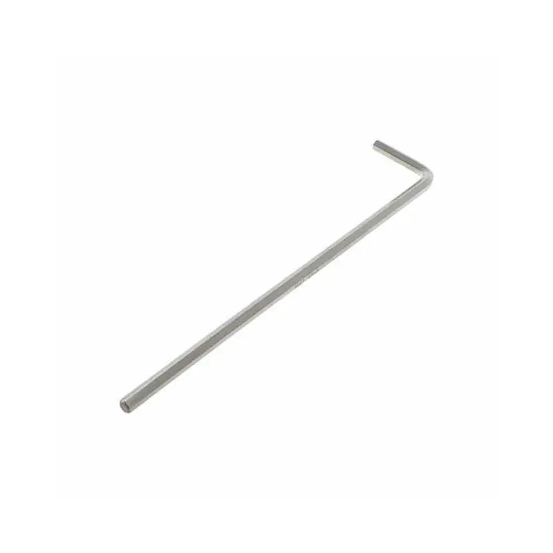 Wiha 35405, 4mm Hex Key Nickel Long 10Pk Wiha