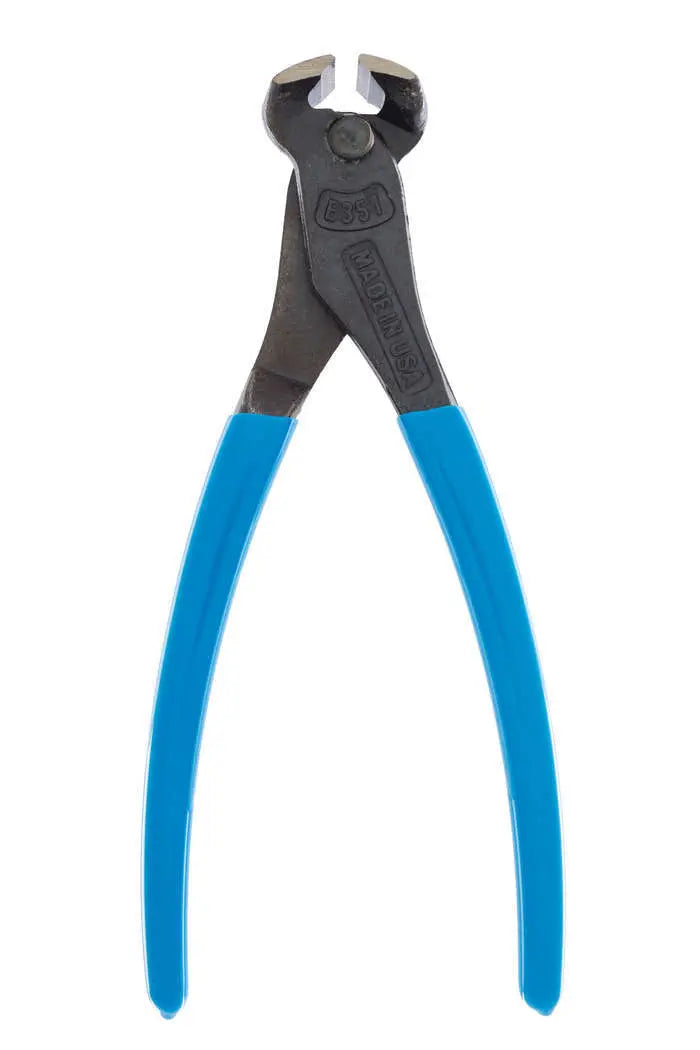 Wright Tool High Leverage End Cutting Plier, 7-1/2 in - WT 9C357
