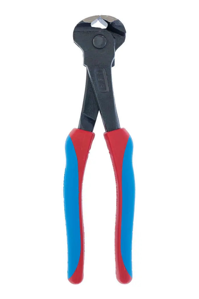 Wright Tool High Leverage Code Blue End Cutting Plier, 8-1/2 in - WT 9C358CB