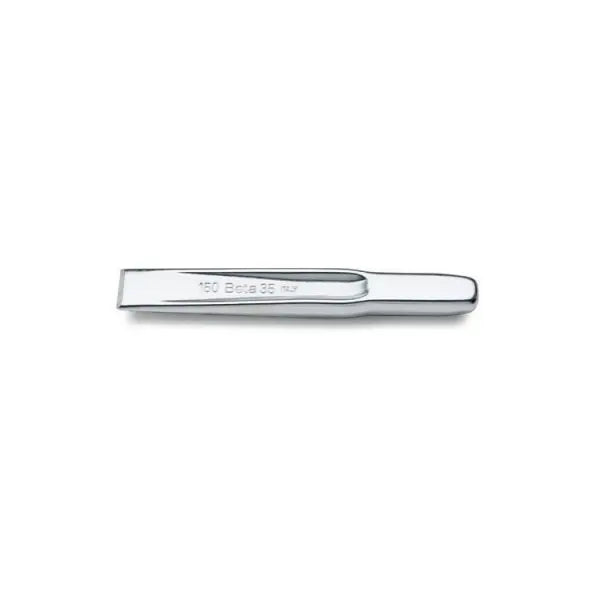 Beta Tools (Article# 35 300) 34mm Flat Chisel, Ribbed Type - BT 350006 Beta Tools