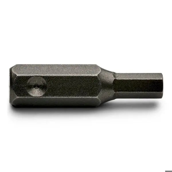 Wright Tool 3/8 in Drive Standard Hexagon Impact Bit Replacement, 1/4 in - WT 32B08B