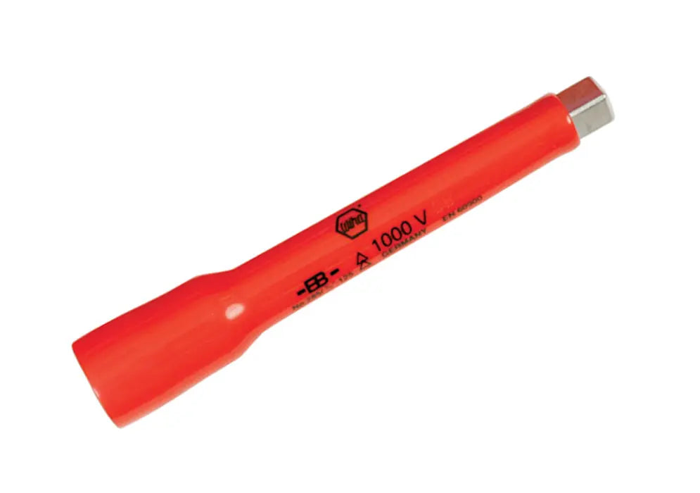 Wiha 12856, Insulated 3/8" Drive Extension Bar Wiha