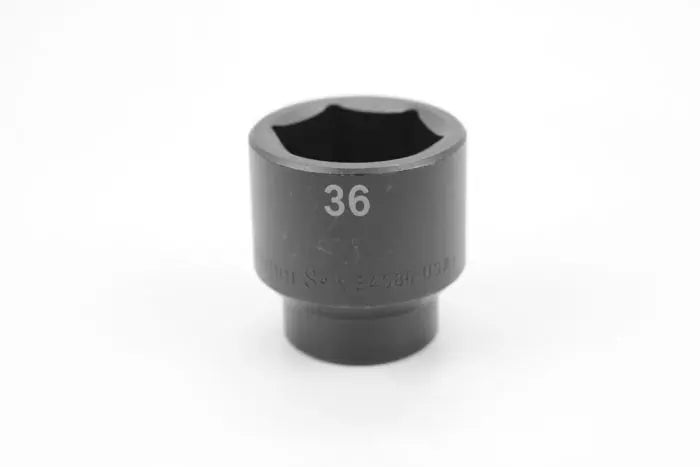 SK Tools - Socket Impact 1/2dr Standard 36mm - 34086 SK Tools