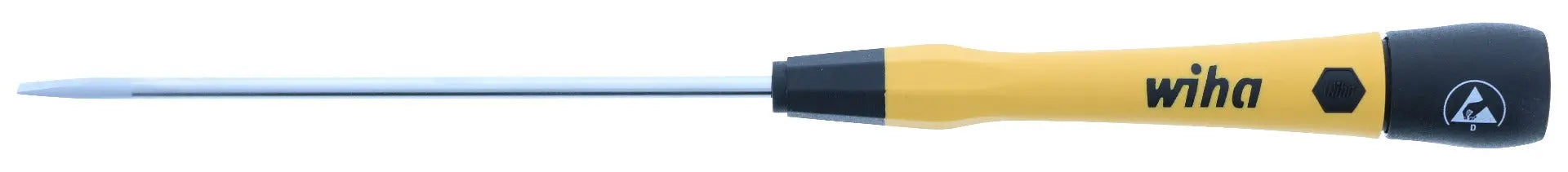 Wiha 27279, ESD Pico Slotted 3x100mm Wiha