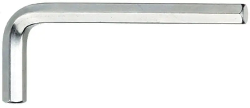 Stahlwille Hexagon Key Wrench for Socket Head Bolts, 3mm, Length 63mm - ST 43150003 Stahlwille