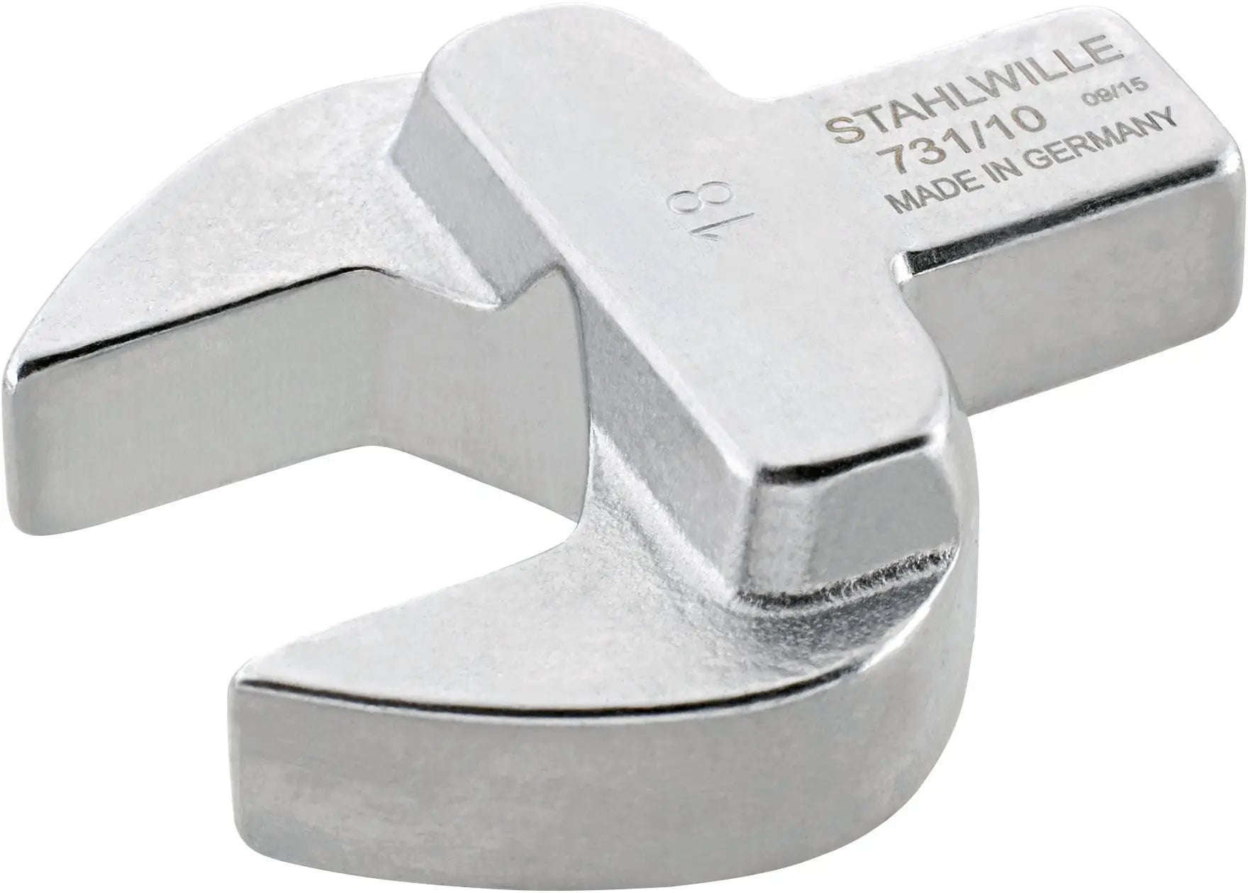 Stahlwille Open Ended Insert Tool, 11/16 in, 9 x 12mm - ST 58611038 Stahlwille