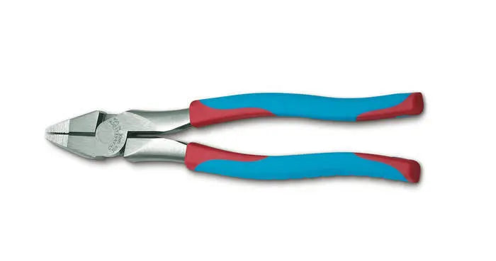 Wright Tool High Leverage Round Nose Linemen's Plier with Cutter, 9-1/2 in - WT 9C369CB