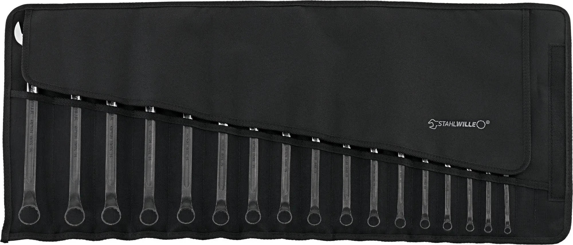 Stahlwille Set of 17 Combination Wrench - ST 96401005 Stahlwille
