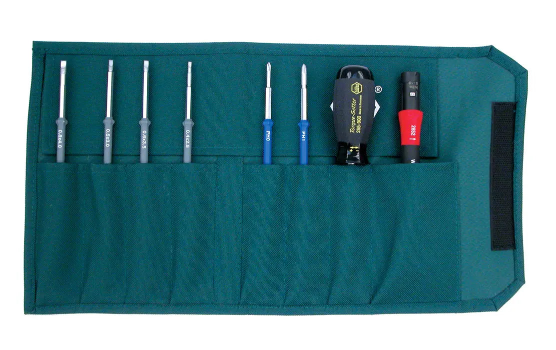 Wiha 28596, TorqueControl Blade 8 Pc. Set Wiha