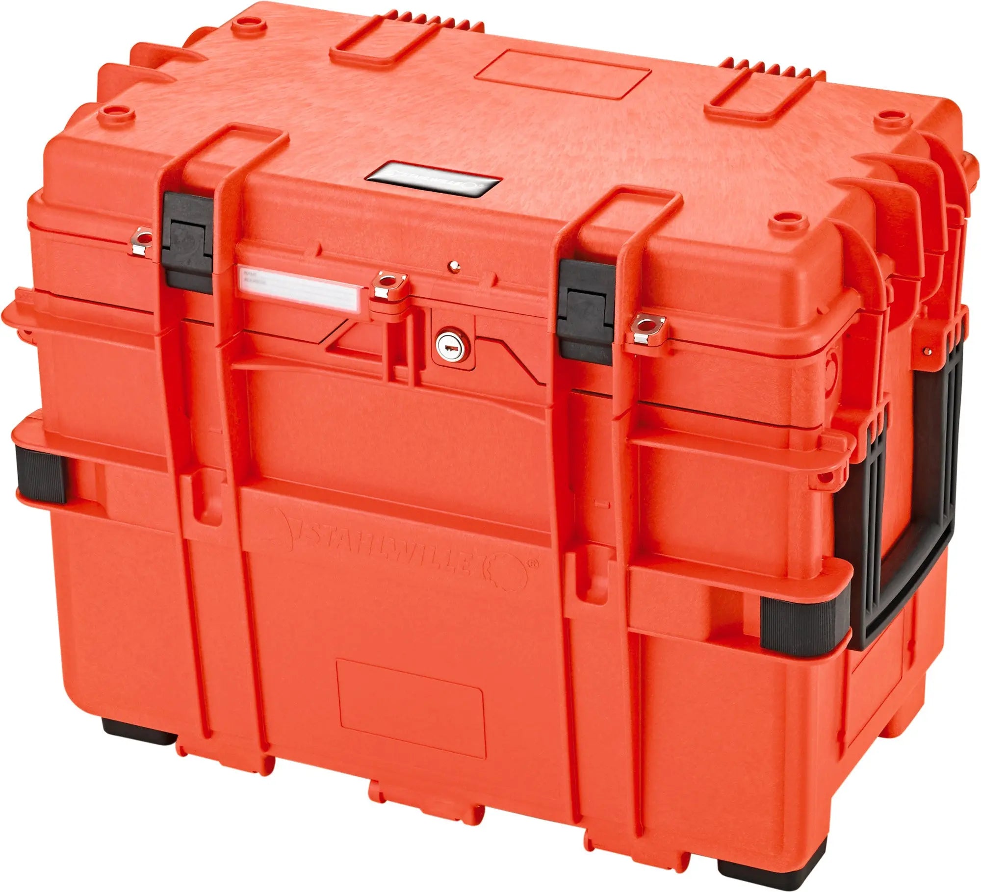 Stahlwille Tool Trolley without Drawer, 381mm Length - ST 81091334 Stahlwille