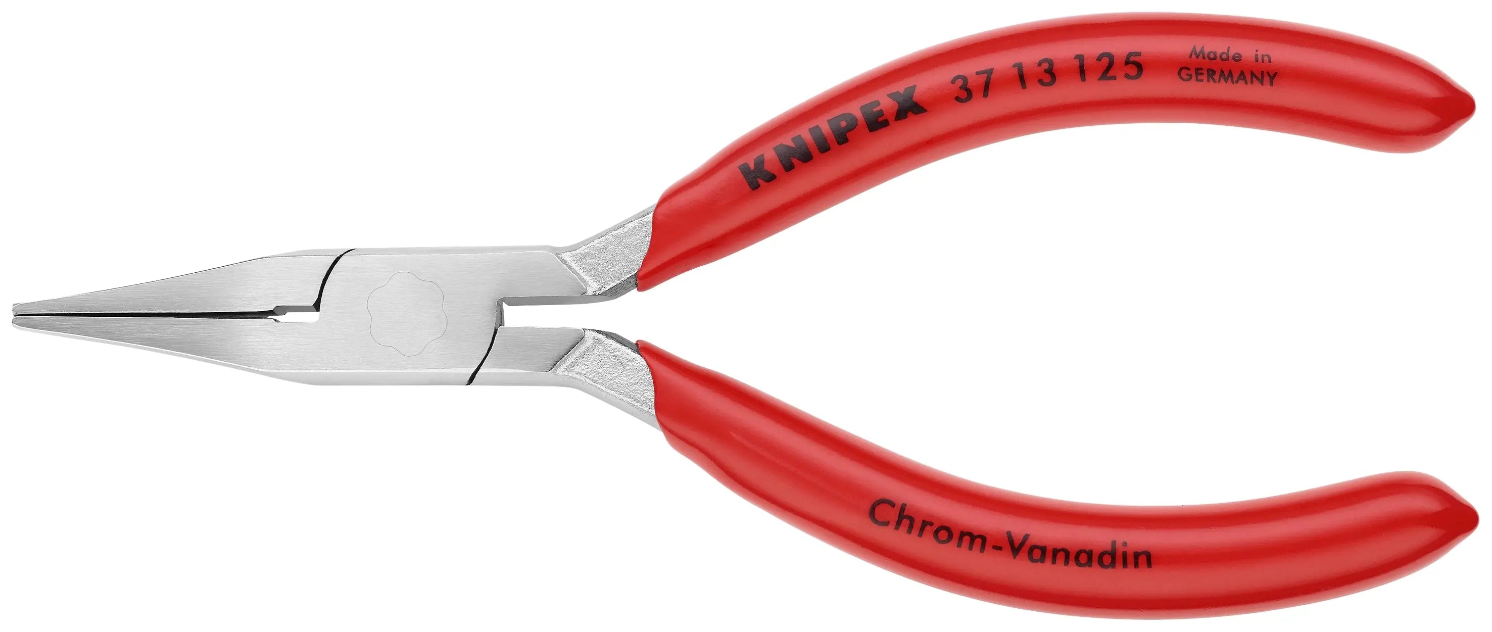 Knipex 37 13 125 KN | Electronics Gripping Pliers Knipex