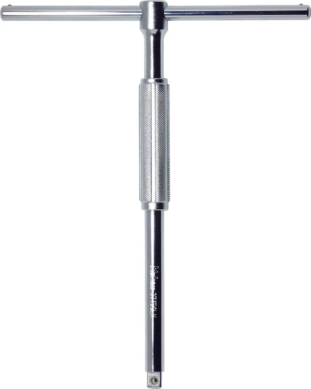 Ko-ken Tools T Handle 3/8 Square Length 236 x 200mm Sliding Bar Free Turn Grip Ko-ken Tools