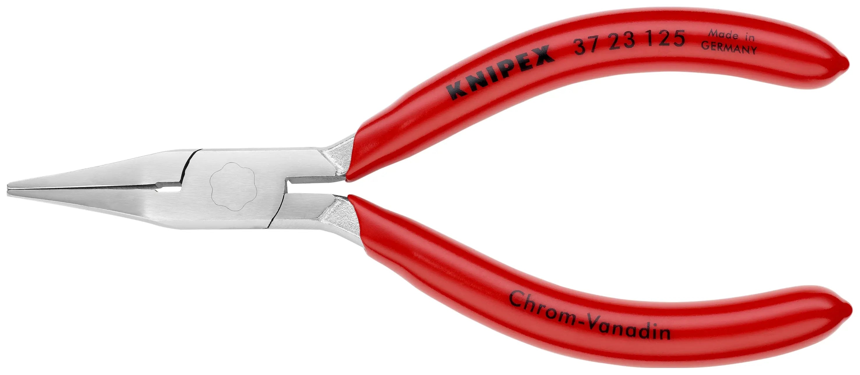 Knipex 37 23 125 KN | Electronics Gripping Pliers Knipex