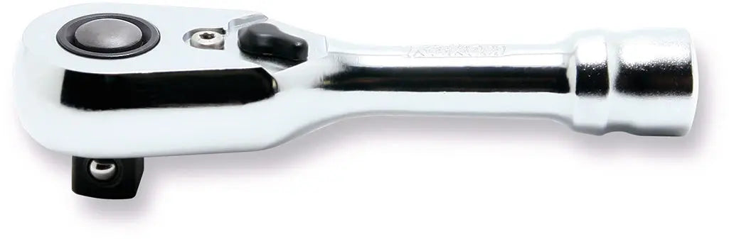 Ko-ken Tools 3/8" Sq.Dr. Ratchet Handle 72 teeth Short Length 100mm Quick Release Z-series Ko-ken Tools
