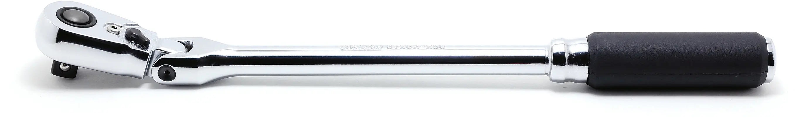 Ko-ken Tools 3/8" Sq.Dr. Ratchet Handle 72 teeth Flexible Head Length 280mm Quick Release Z-series Ko-ken Tools