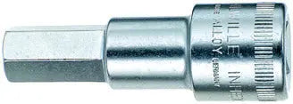 Stahlwille 1/2 in Inhex Drive Screwdriver Socket, 13mm - ST 03150713 Stahlwille