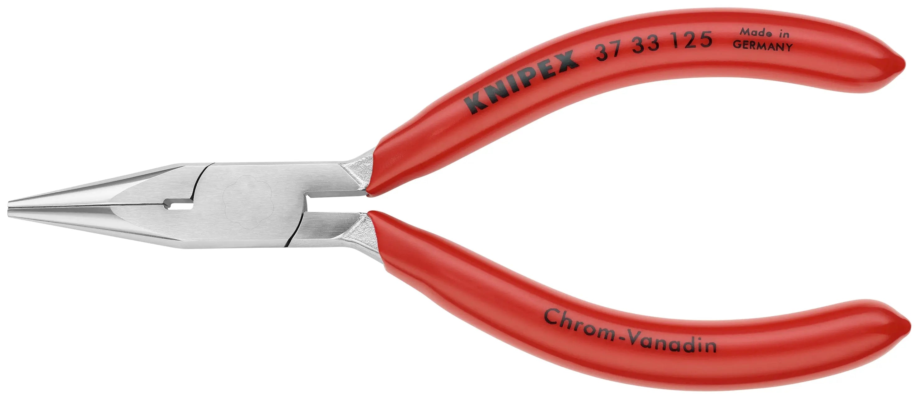 Knipex 37 33 125 KN | Electronics Gripping Pliers Knipex