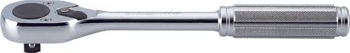 Ko-ken Tools 3/8 Sq. Dr. Ratchet Handle 24 teeth Length 200mm Metal Handle Ko-ken Tools