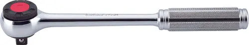 Ko-ken Tools 3/8 Sq. Dr. Ratchet Handle 45 teeth Length 200mm Metal Handle Ko-ken Tools