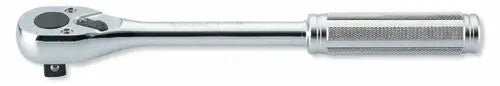 Ko-ken Tools 3/8 Sq. Dr. Ratchet Handle 24 teeth Length 200mm Metal Handle Ko-ken Tools