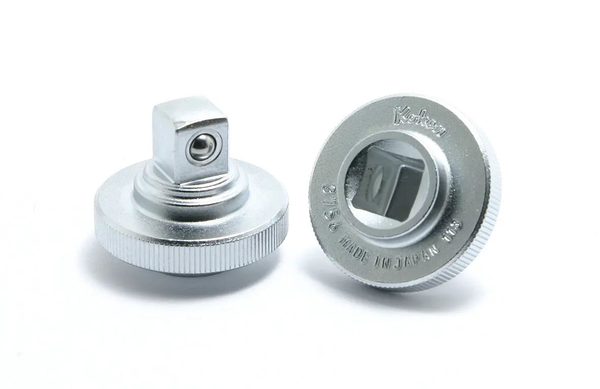 Ko-ken Tools 3/8 Sq. Dr. Quick Spinner 3/8 Square Length 25.5mm Ko-ken Tools
