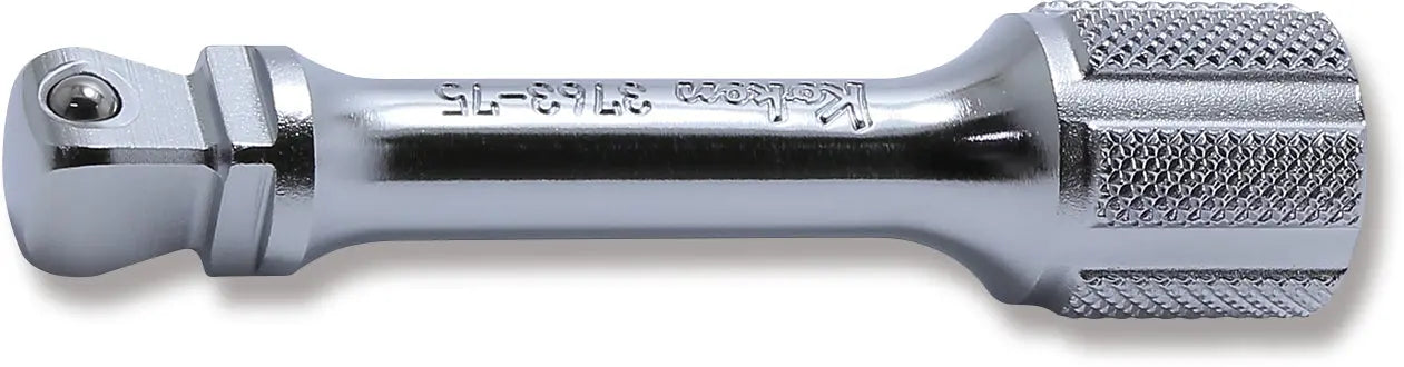 Ko-ken Tools 3/8 Sq. Dr. Wobble-Fix Extension Bar Length 75mm Ko-ken Tools