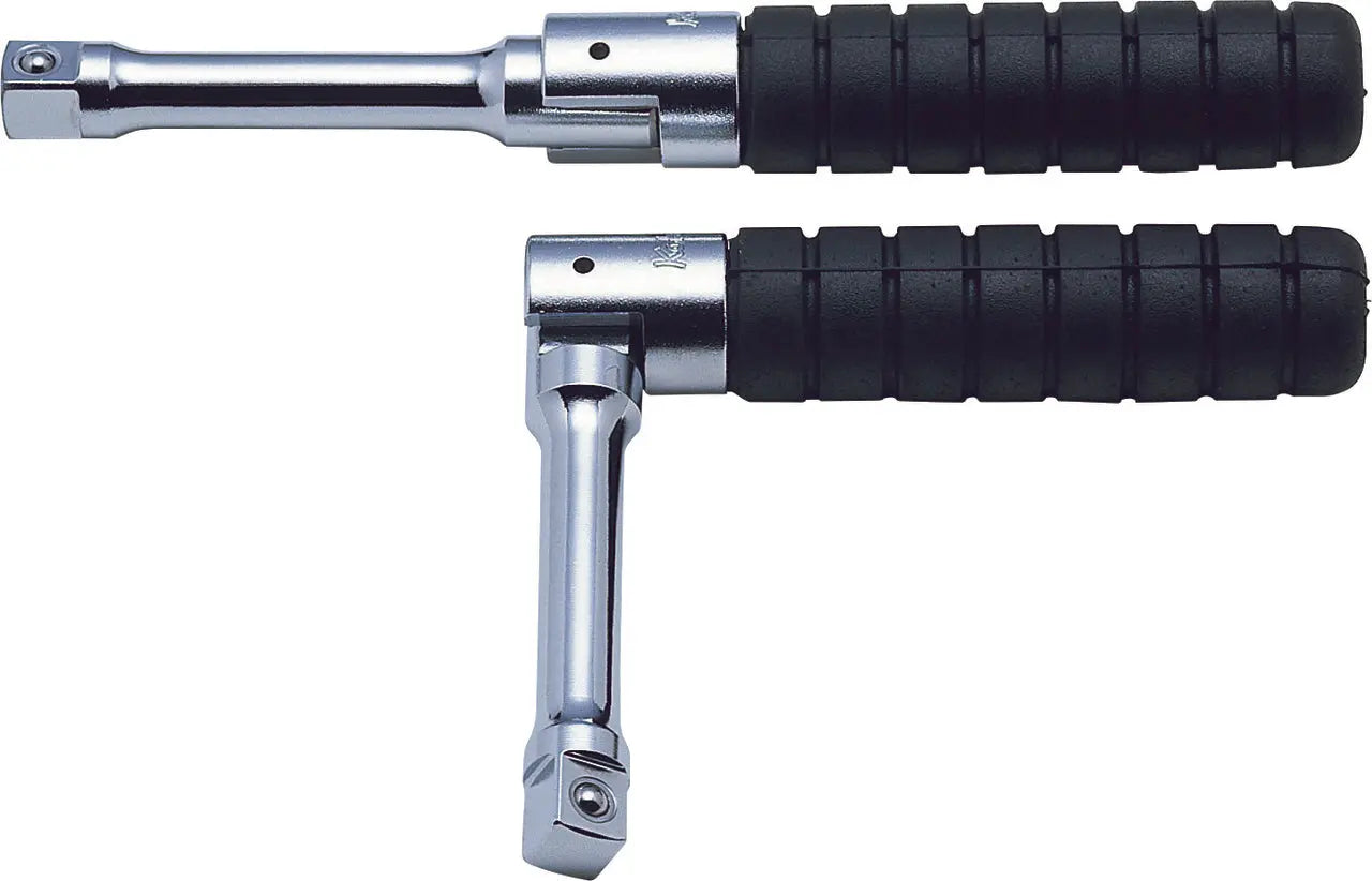 Ko-ken Tools 3/8 Sq. Dr. Spinner Handle Folding Length 170mm Ko-ken Tools