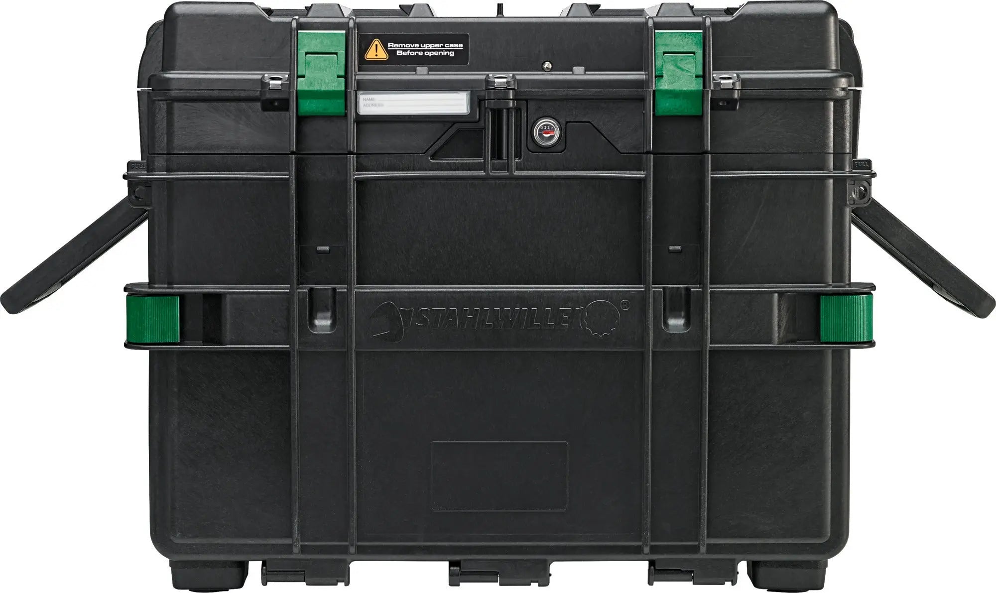 Stahlwille Set of 179 6-Drawer AOG-Kit for Aircraft with Tool Trolley No. 13217 - ST 98814910 Stahlwille