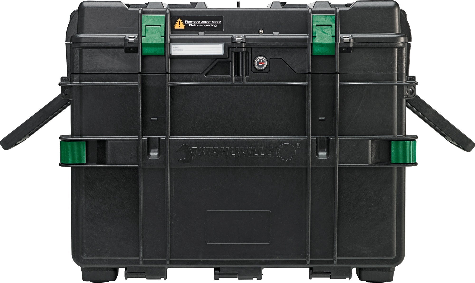 Stahlwille Set of 206 7-Drawer AOG-Kit for Aircraft with Tool Trolley No. 13217 - ST 98814915 Stahlwille