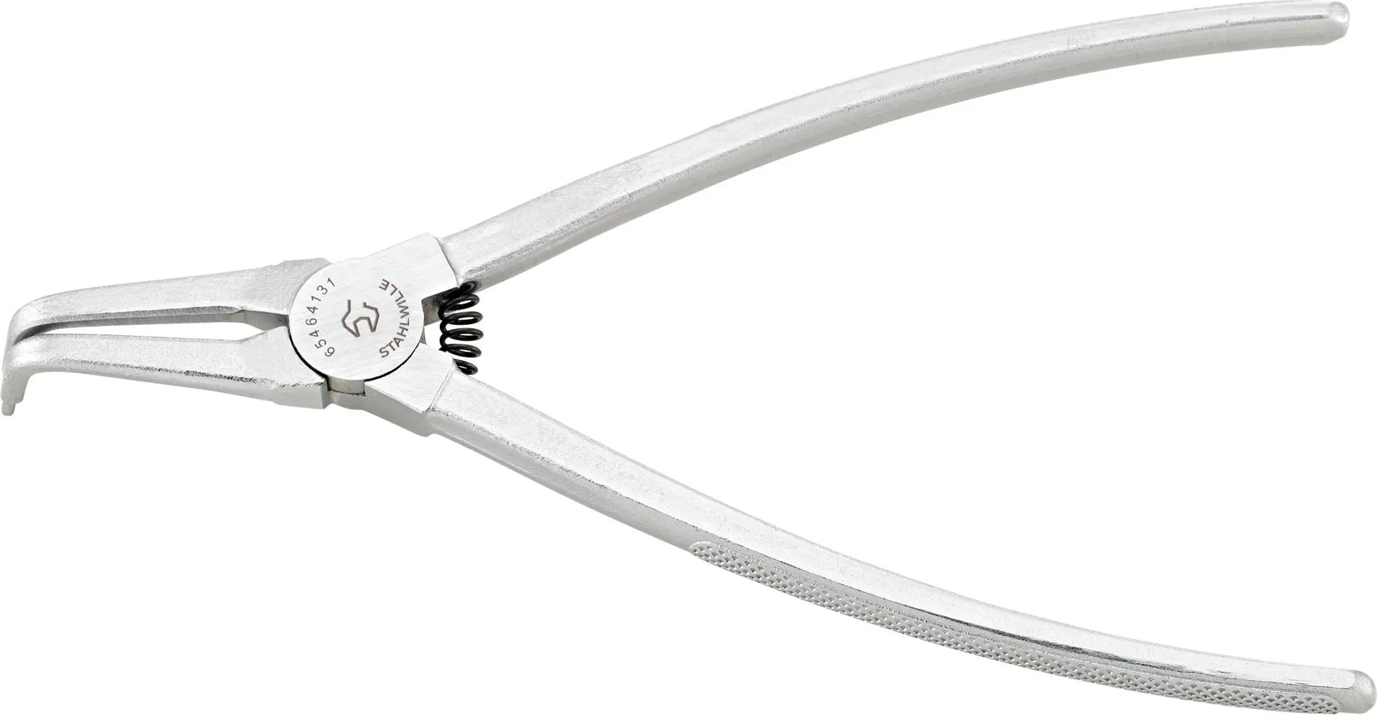 Stahlwille Chrome-Plated External Circlip Plier, A41 - ST 65464141 Stahlwille