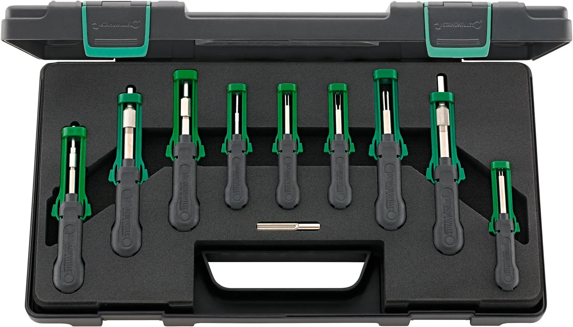 Stahlwille Set of 14 KABELEX Ejection Tool - ST 96747208 Stahlwille